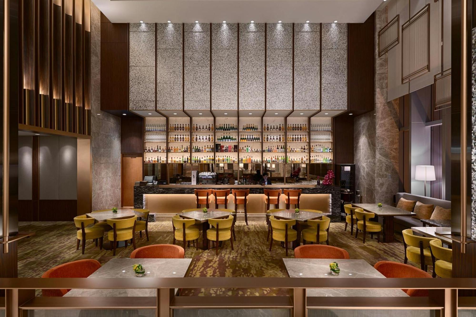Courtyard By Marriott Taipei Hotel Exterior photo The Bar